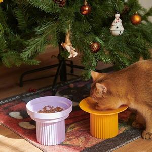 Aesthetic Cat Bowl