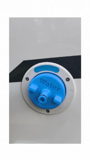 Easy & Quick Refill - RV Water Tank Adapter
