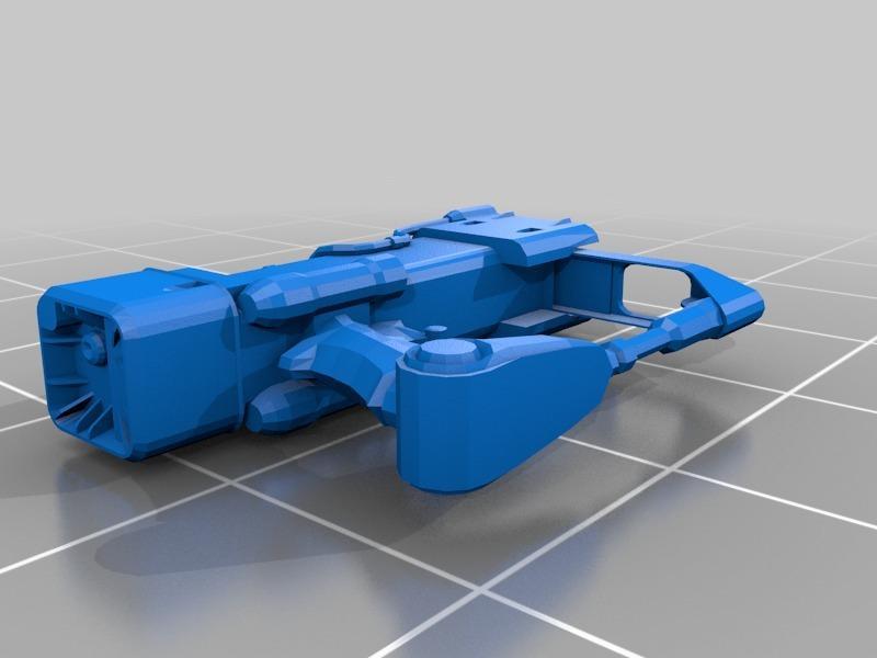 Fallout New Vegas Laser Pistol