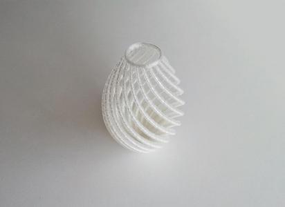 String Vase 9