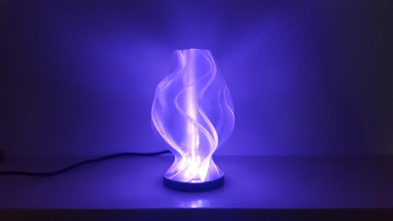 Spanish Ambient Lamp