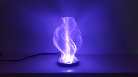 Spanish Ambient Lamp