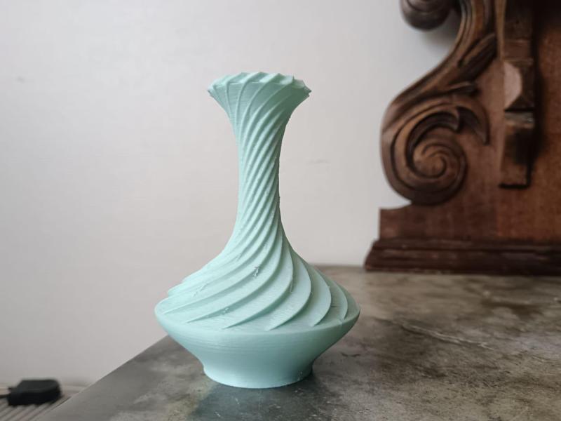 Twist Vase