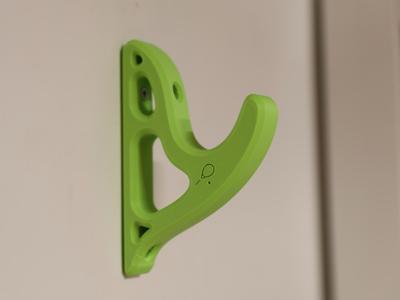 Ultra strong wall hook