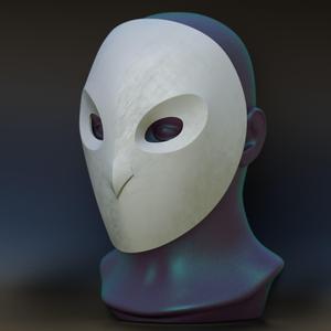 Owl Mask