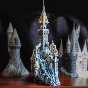THE GOLDEN TOWERS