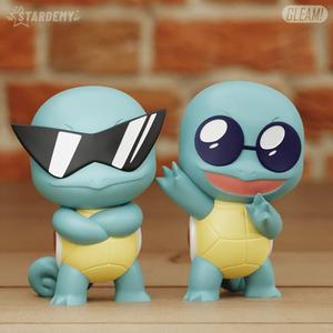 SQUIRTLE SQUAD CHIBI SHADES SUNGLASSES POKEMON 3 MODELS