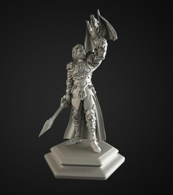 the king of the elves