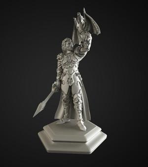 the king of the elves