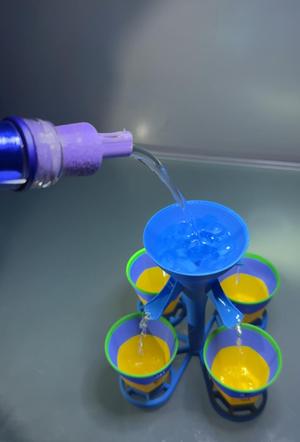 Twinshot - Quadroshot - The Schnapps Pourer 