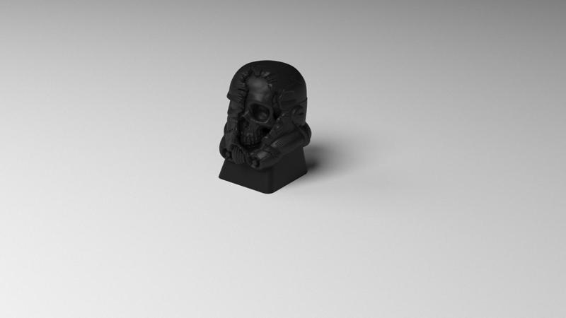 Death Trooper KeyCap