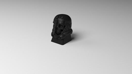 Death Trooper KeyCap