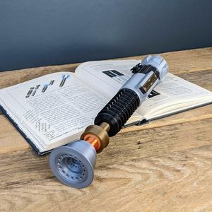 Kenobi Lightsaber (2022 Series)