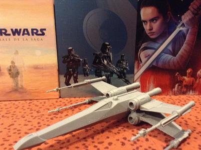 Star wars: x-Wing