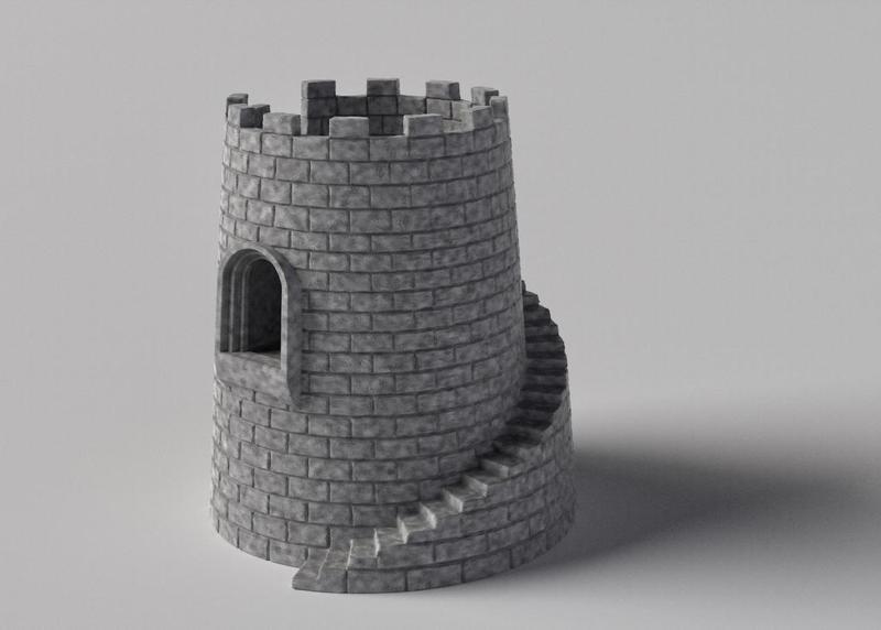 Watch Tower V2