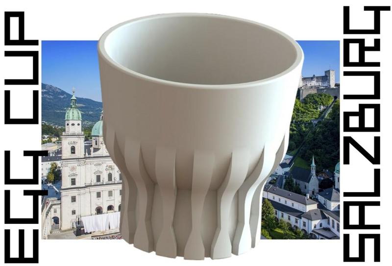 Egg Cup Salzburg