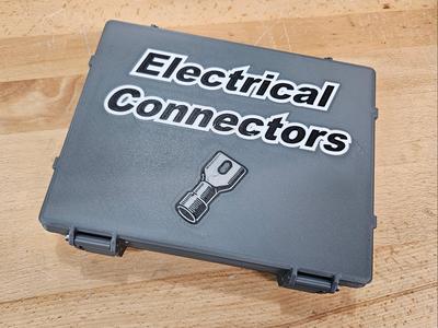 Rugged Box - Electrical Connectors