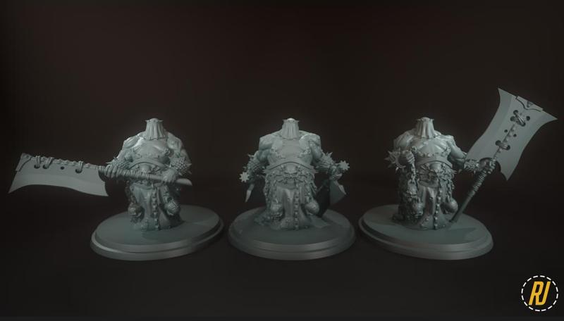 Cultist Executioner