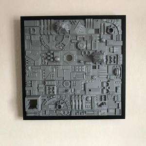 Star Wars - Death Star Diorama