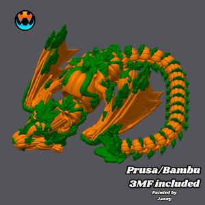 Pumpkin Wyvern