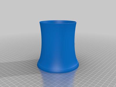 Nuke Tower OpenSCAD