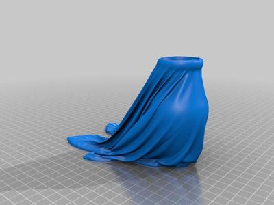 Clothvase