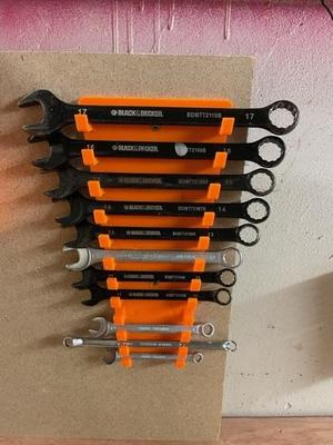 Wrench Holder