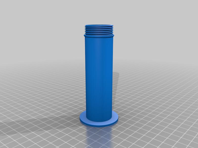 Spool holder for Elegoo Neptune 3 Pro
