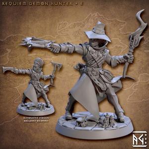 Artisan Guild Patreon "Demon Hunter" Sample