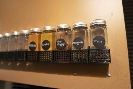 Spice Rack