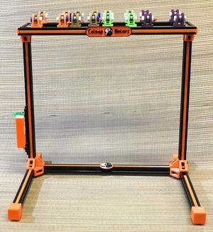 Spool Rack for Prusa MK2/x Multi-Material