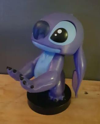lilo and stitch phone/controller holder
