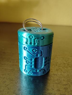 Porta chiavi Contenitore
