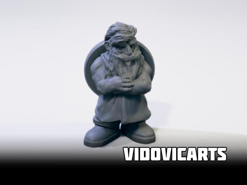 Dwarf Trader