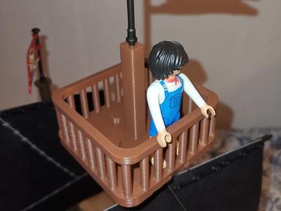 Playmobil Pirates (71530) Lookout Platform