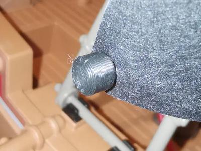 Playmobil Pirates (71530) Ship Sail Cap