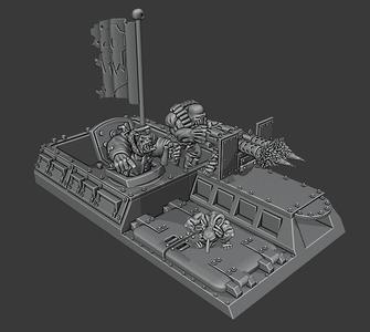 Kill Tank Customization Kit