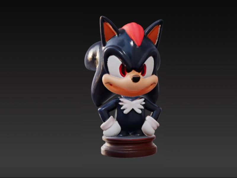 Shadow's formidable and stylish version