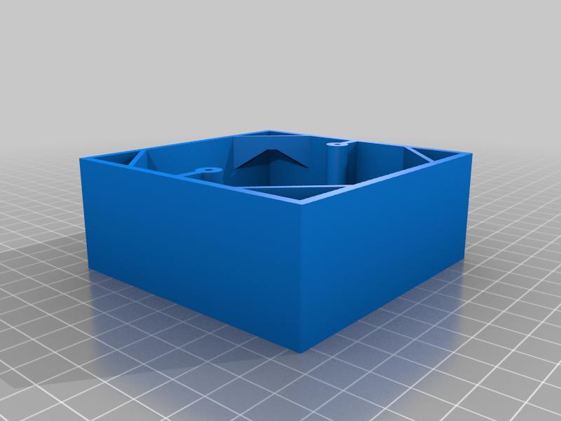 Junction Box, 86 x 86