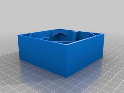 Junction Box, 86 x 86