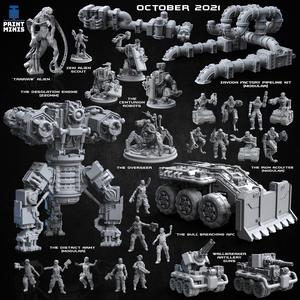 Doomsday Collection - siege the factory and seize the doomsday weapon!