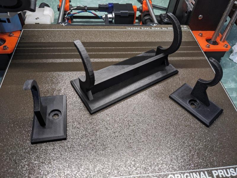 Darth Maul Lightsaber Wall Mount