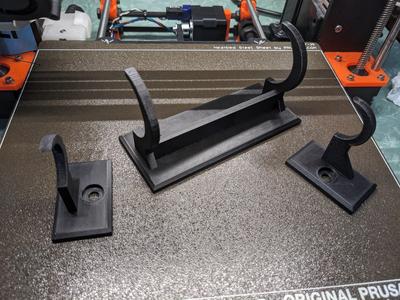 Darth Maul Lightsaber Wall Mount