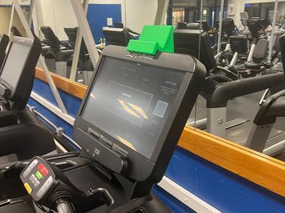 Treadmill Phone-O-Tron 3000
