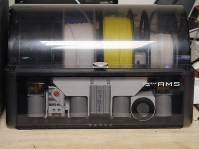 AMS Heater, Internal & Integrated  - Joe Malovich