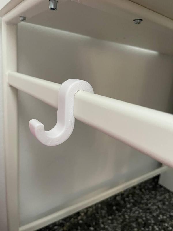 Larande gancho /  backpack hanger