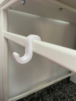 Larande gancho /  backpack hanger