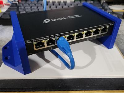 TP-Link Network Switch Wall Mount
