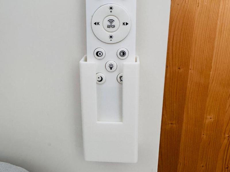 Remote Control Holder