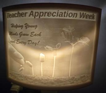 Teacher Appreciation Week - Helping Young Minds Grow Each and Every Day